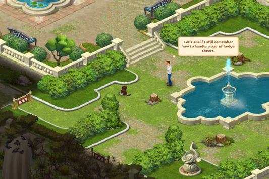 Guide Gardenscapes screenshot 2