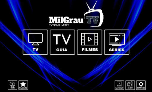 MilGrau TV screenshot 2