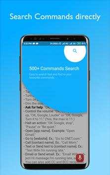 Ok Google Commands (Guide) screenshot 1
