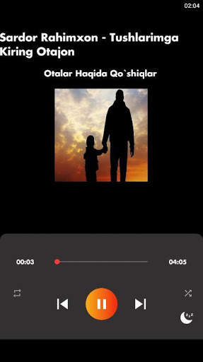 Otalar Haqida Qo`shiqlar (OFFLINE) screenshot 4