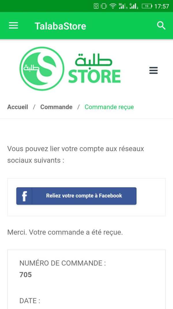 TalabaStore screenshot 7