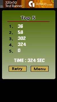 99 Squares - mini game screenshot 4