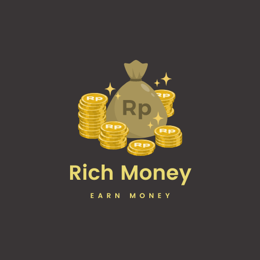 Rich Money - Earn Money icon