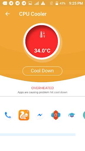 Free GoldenKey VPN Hotspot- Free(SuperFast) VPN screenshot 6
