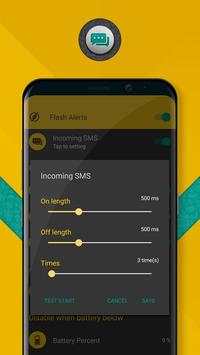 Flash Alerts screenshot 6