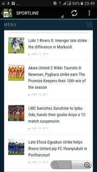 SPORTS NEWS screenshot 12