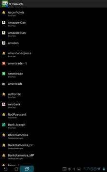 RoboForm screenshot 1