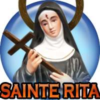 Sainte Rita de Cascia icon