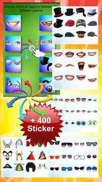 Fun face changer photo montage screenshot 3