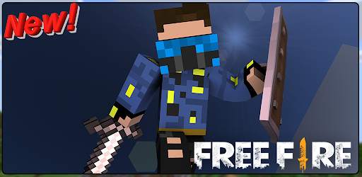 Mod Free Fire : New Maps Minecraft Pe 2021 screenshot 5
