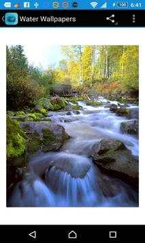 Water Wallpapers screenshot 1