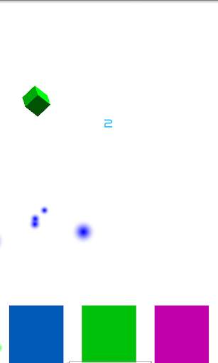 Three colors game screenshot 2