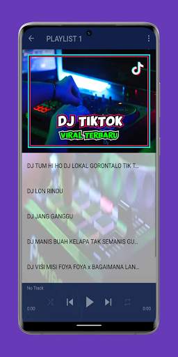 DJ Tum Hi Ho DJ Lokal Tiktok Viral screenshot 3