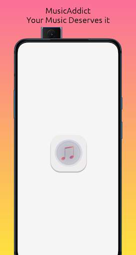 MusicAddict - Powerful Music Player (Mp3) screenshot 1