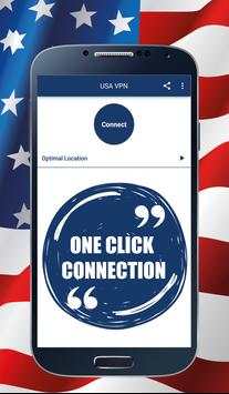 USA VPN screenshot 1