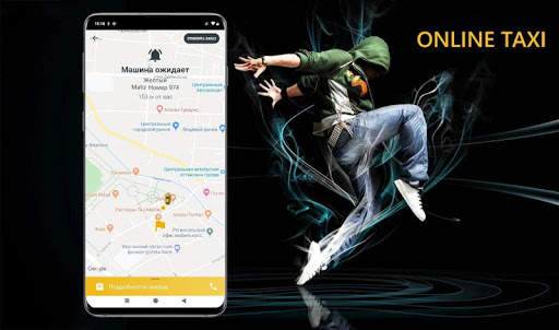 Online Taxi 11 تصوير الشاشة