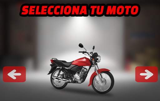 Moto Stunt Editor screenshot 2