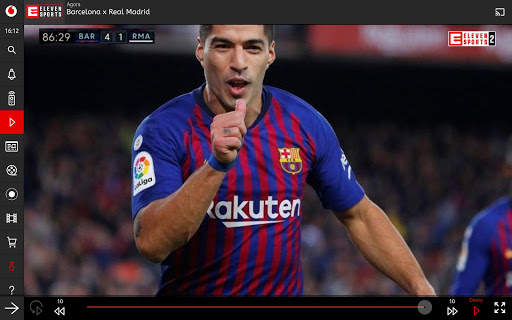 TV Vodafone screenshot 8