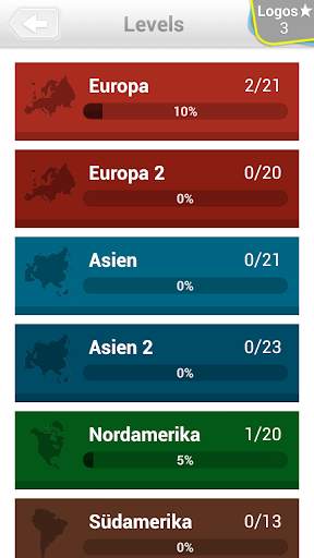 Flaggen-Quiz – Länder der Welt screenshot 2