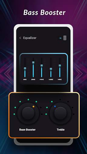 Music Player - Audio Player and MP3 Player screenshot 4