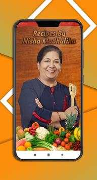 Nisha Madhulika Recipes in hindi screenshot 1