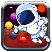 Hero of Galaxy:Planet Shooter Bubble Popping Game