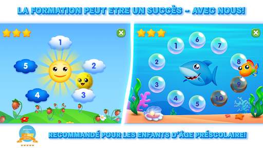 Jeux pour enfants: Les couleurs et formes 2020 screenshot 8