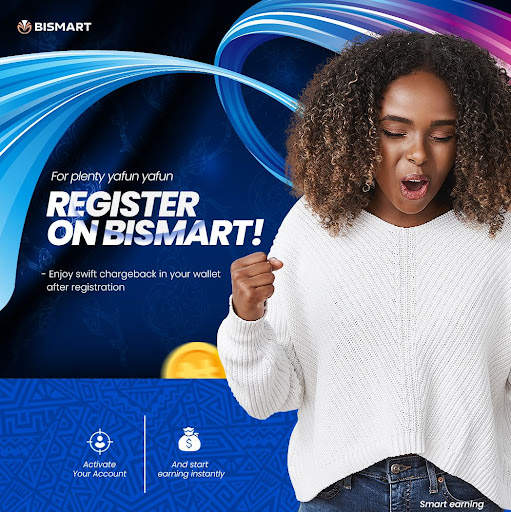 Bismart: Daily Earning screenshot 1