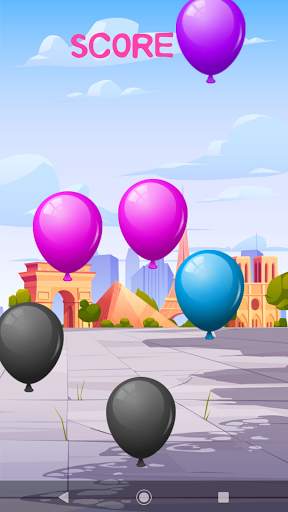 Fun Balloon Pop Game screenshot 5