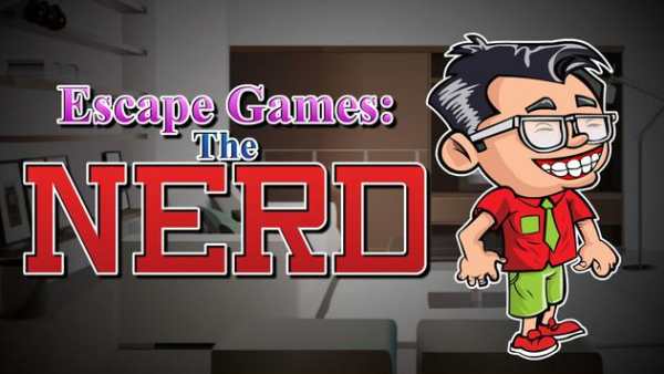Escape Games : The Nerd screenshot 6