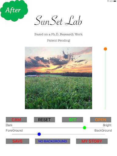 Shade Remover Photo Editor screenshot 6