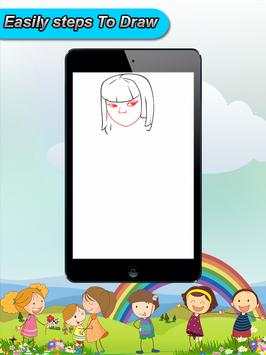 How to draw clash roya screenshot 5