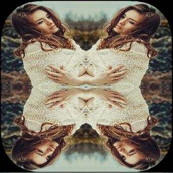 Mirror Camera Collage screenshot 1