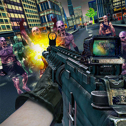 Dead Survivor Attack: Zombie 1.4.1