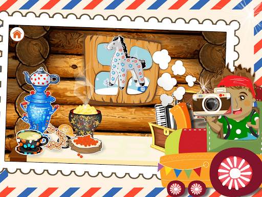Little Traveller: Baby Learn screenshot 21