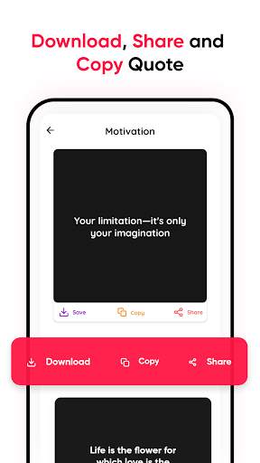 The Quotes - Quotes and Status screenshot 4