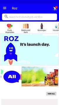 Roz screenshot 3
