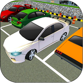Enjoy Parking Car Free Drive icon