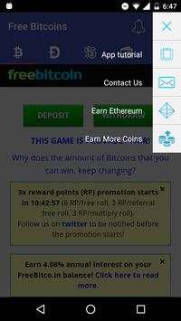 Earn Free Bitcoin स्क्रीनशॉट 6