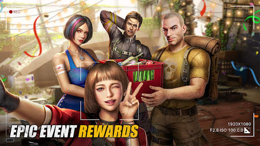 Puzzles & Survival screenshot 3