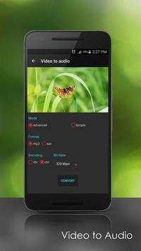 TubeMap Vedio to MP3 converter screenshot 7