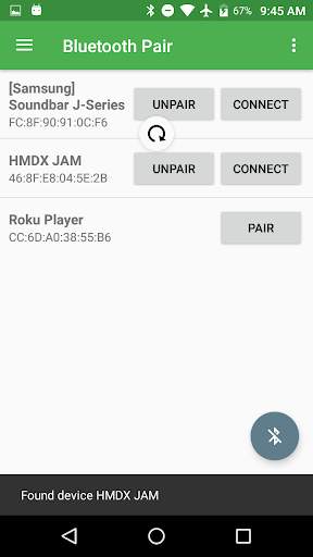 Bluetooth Pair screenshot 5
