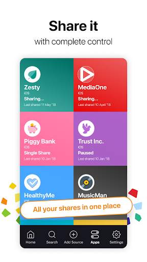 digi.me screenshot 6