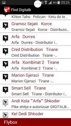 Find DIGITALB screenshot 7