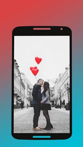 Color Splash Photo Editor - Recolor Photo screenshot 2