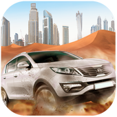 Dubai Extreme Drift - هجوله دبي تطعيس icon