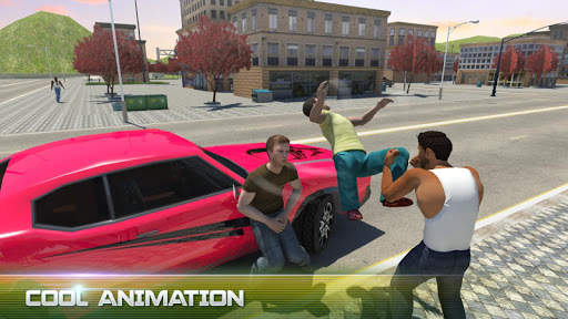 Real San Andreas Crime City Ga screenshot 2