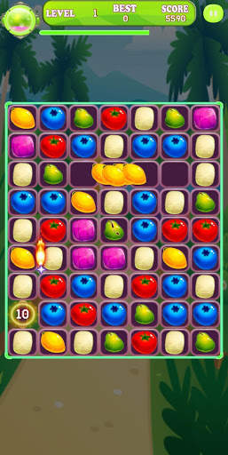 fruit match juicer screenshot 4