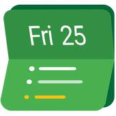 Calendar Widget 1.0.0-93fdd0f