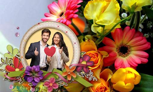 Flower Photo Frames screenshot 9